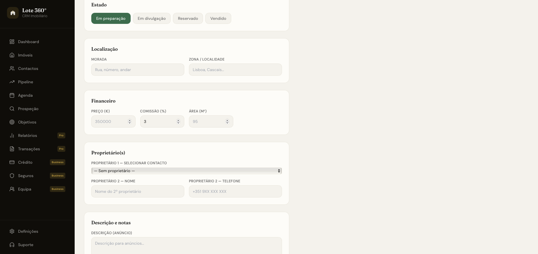 Lote 360° — captura 4 de 18