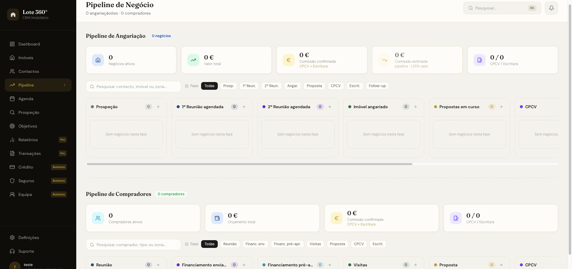 Lote 360° — captura 8 de 18